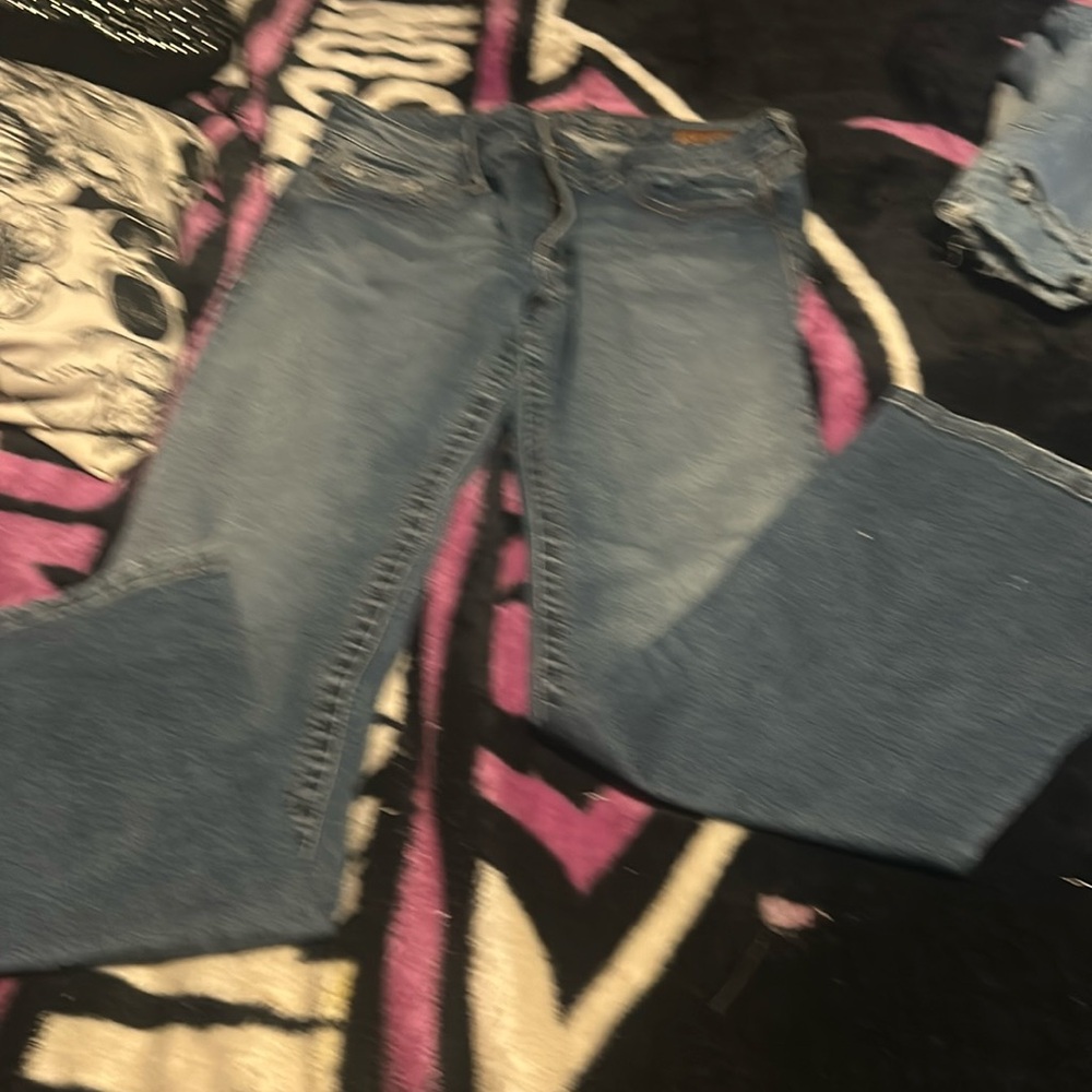 Delia’s jeans